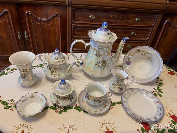 Сервиз чайник коростень