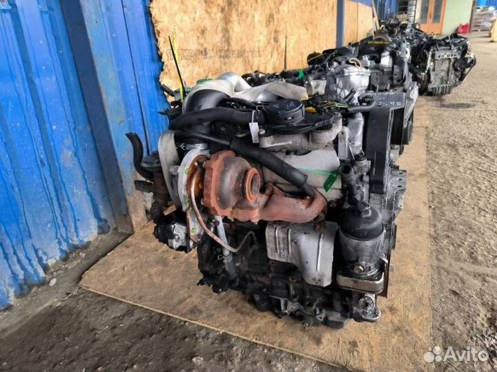 Двигатель Opel Antara Z20DMH