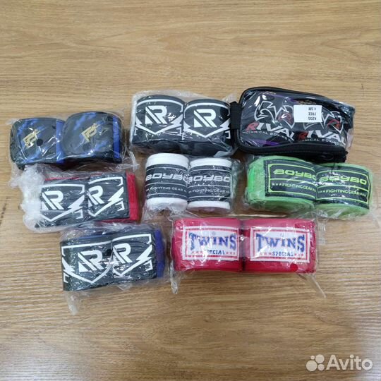 Боксерские бинты