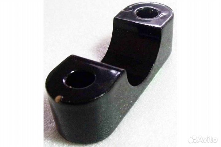 Кронштейн крепления рулевой колонки верхний, пласт
