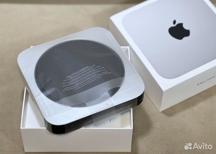 Новый Apple Mac mini M2 (Гарантия)