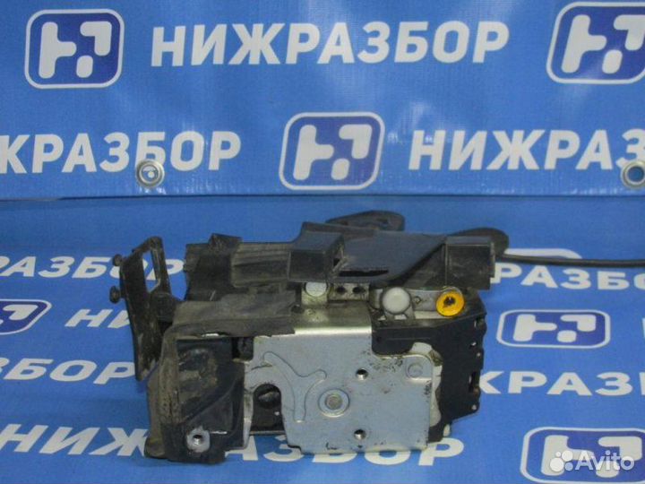 Замок двери задний правый Ford Fiesta 1.4 (fxja)