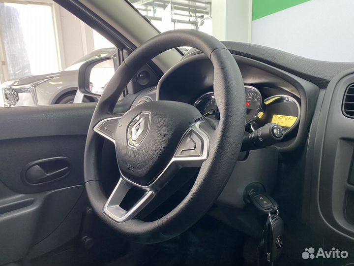 Renault Sandero 1.6 МТ, 2020, 20 222 км