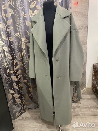 Пальто женское д/с 44-46