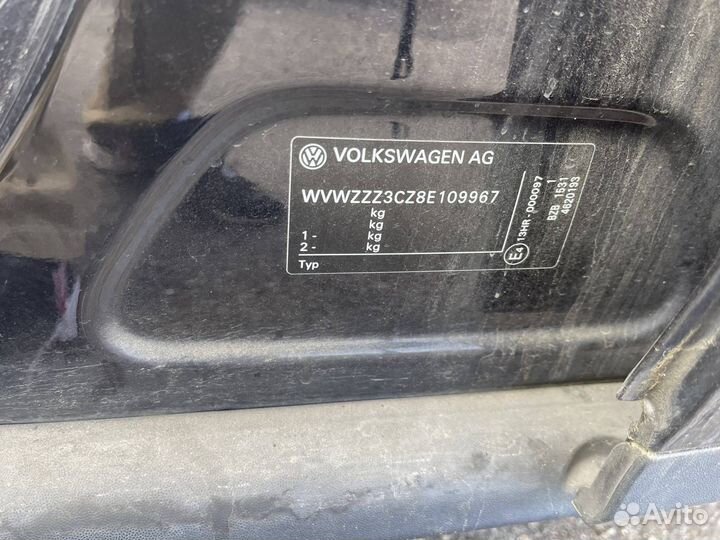 Блок комфорта Volkswagen Passat B6 BZB 2007