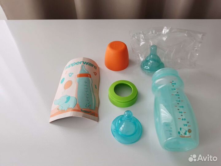 Бутылочка для кормления Tupperware