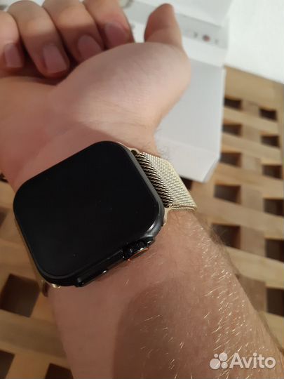 Apple watch ultra