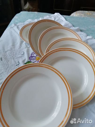 Столовый сервиз зик