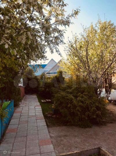 Дом 134 м² на участке 12 сот.