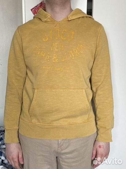 Худи italian rugby style