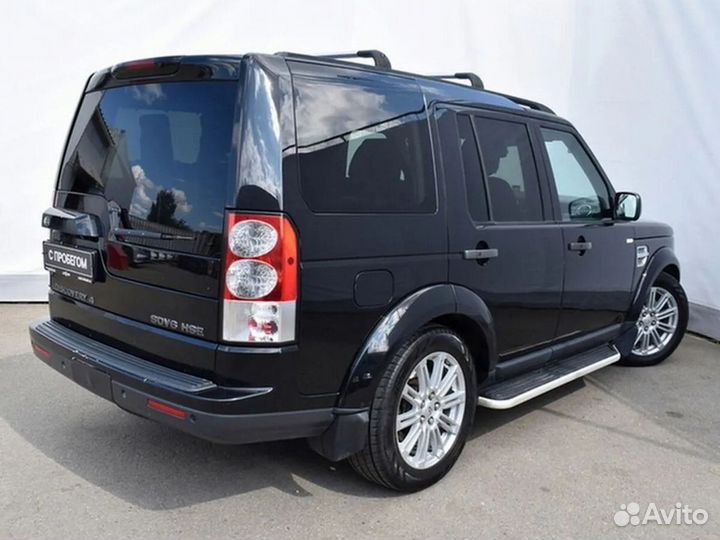 Land Rover Discovery 3.0 AT, 2012, 257 980 км