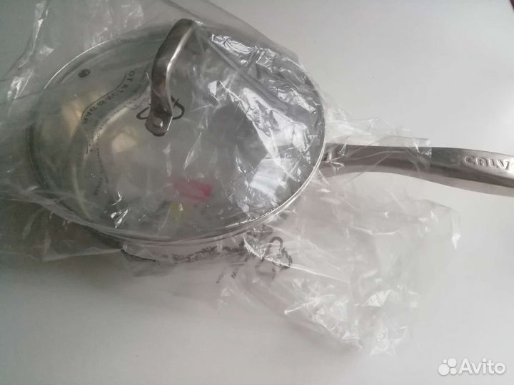 Сковорода новая Calve. Диаметр 24см.Объём 3,4л