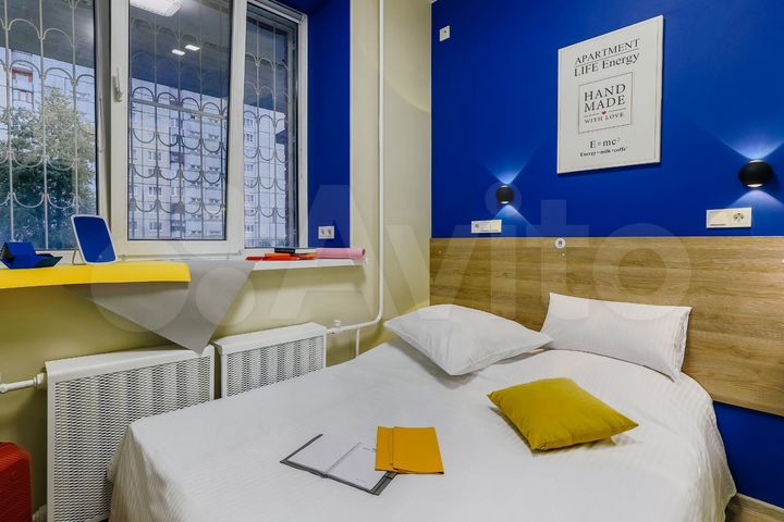 Квартира-студия, 20 м², 1/16 эт.