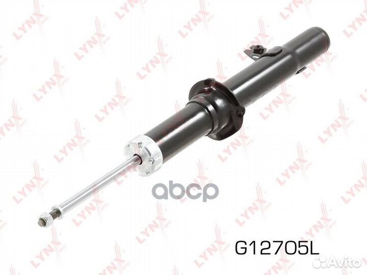 Амортизатор перед. GAS L mazda 6(GH) 07- G1270