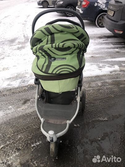 Коляска Cam Cortina Evolution x3