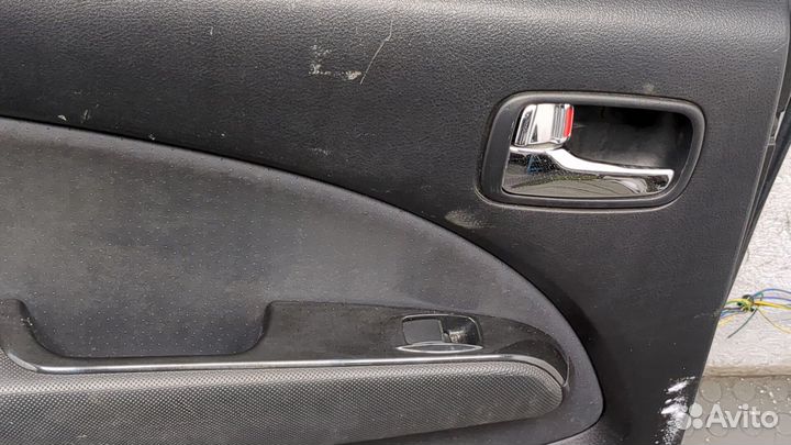 Дверь боковая Mitsubishi Outlander, 2004