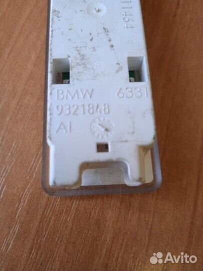 Плафон салонный передний Bmw X5Mp F15 3.0 2016