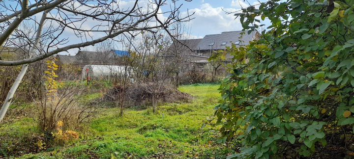 Участок 7 сот. (ИЖС)