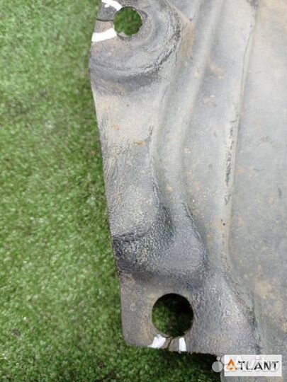 Подкрылок передний левый toyota mark II