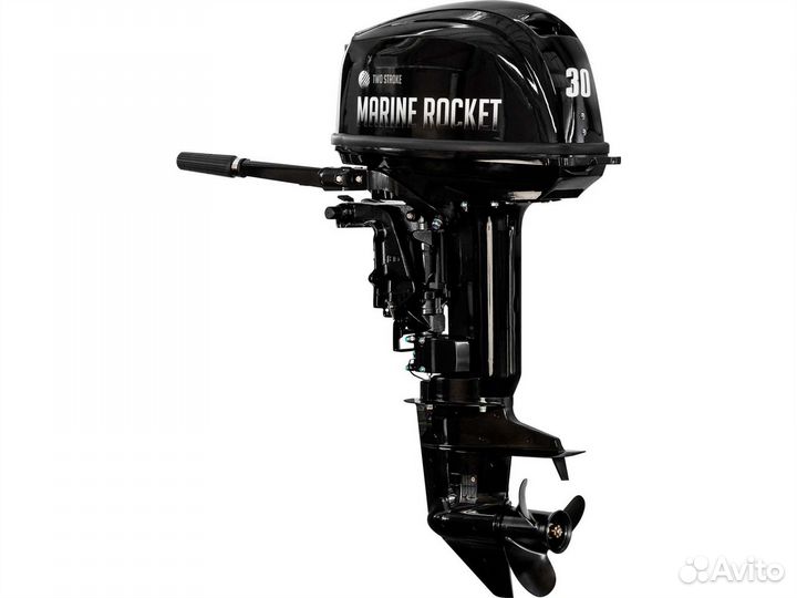 Лодочный мотор Marine Rocket MR 30 FHS