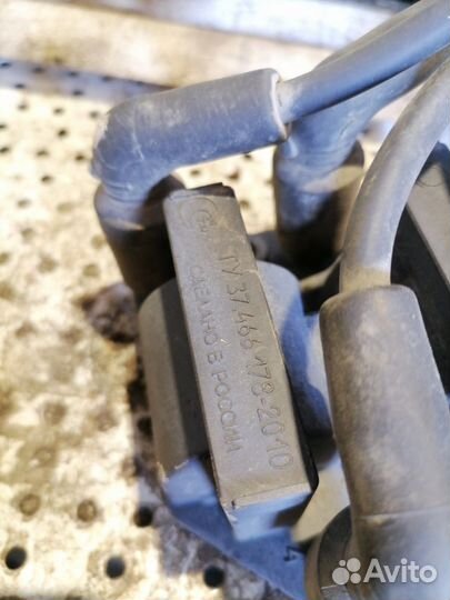 Катушка зажигания Zaz Chance