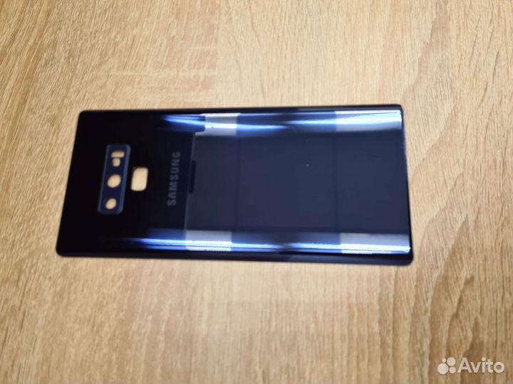 Задняя крышка Samsung note 9 ориг