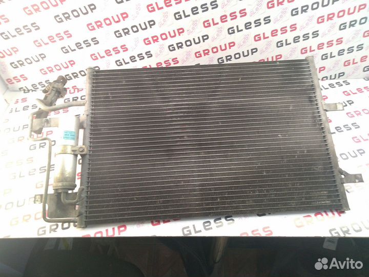 Радиатор кондиционера BK CR (bpyk) б/у Mazda 3 Maz