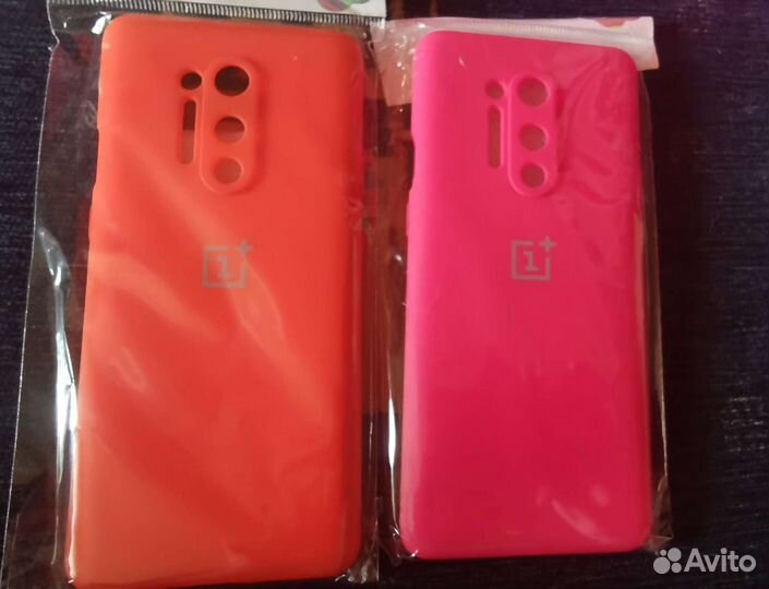 Оригинальные Чехлы на oneplus 8 pro