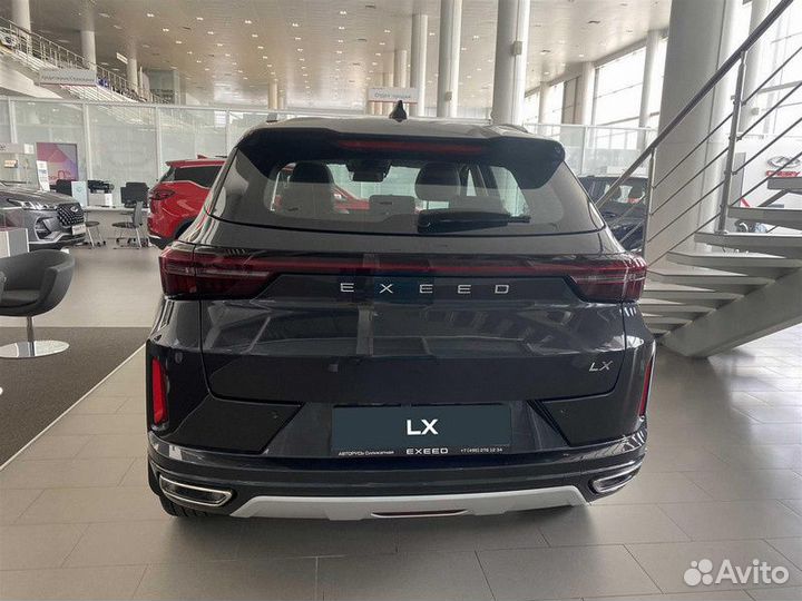 EXEED LX 1.6 AMT, 2023