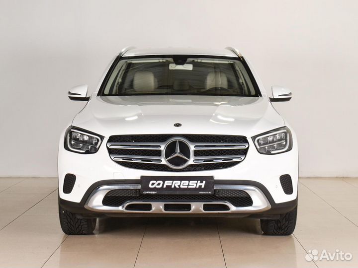 Mercedes-Benz GLC-класс 2.0 AT, 2019, 54 285 км