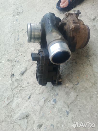 Турбина на peugeot boxer бу