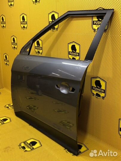 Дверь передняя левая Hyundai Creta