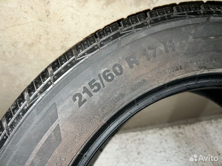 Meteor TerraControl 215/60 R17