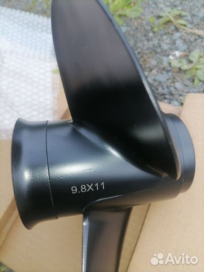 Гребной винт тоха/мерк 11 шаг на 20-30 лс