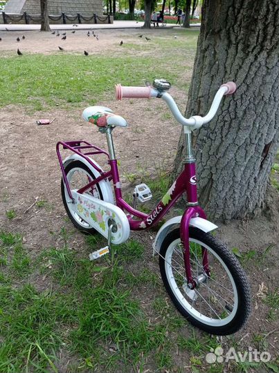 Велосипед детский