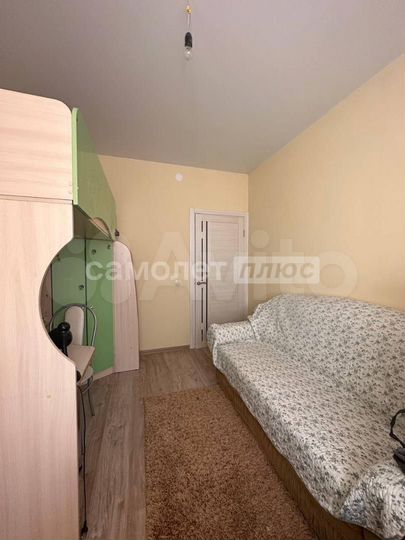 2-к. квартира, 57 м², 1/5 эт.