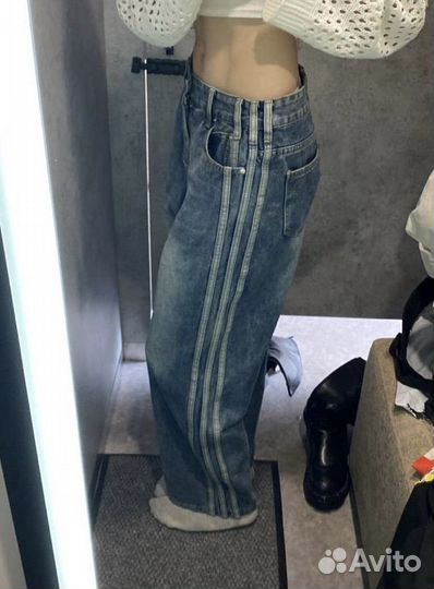 Джинсы женские XXL