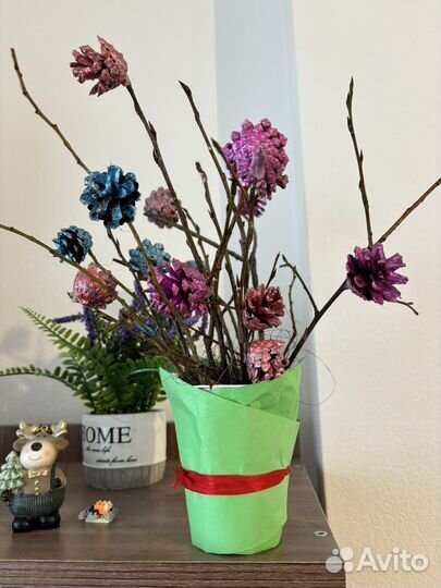 Осенний букет