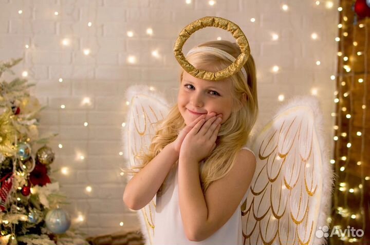 Костюм Ангелочка (аренда)