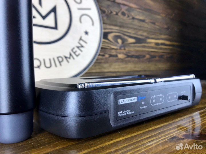 LD Systems ECO 2 HHD 2 - Wireless Microp в Наличии