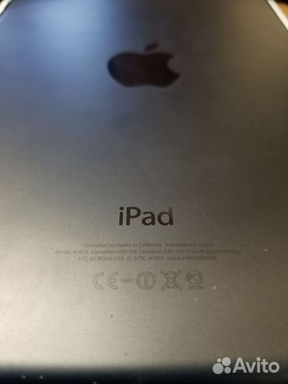 Apple mini A1455 64gb MD542TU/A