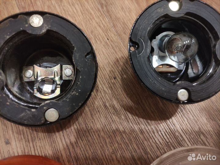 Фонари уп-5 и пф-101в