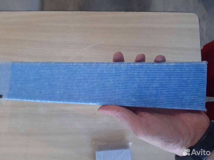 Гофрированный фильтр Kac998 к Daikin MCK-75J