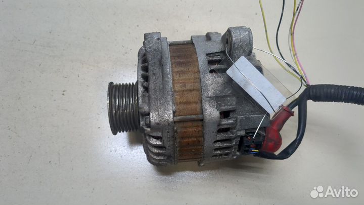 Генератор Nissan Qashqai, 2007