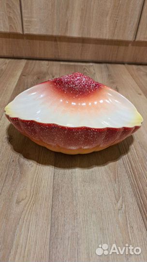 Керамическая ваза