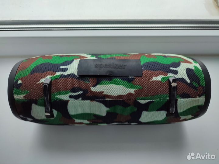 Портативная Bluetooth колонка Jetaccess