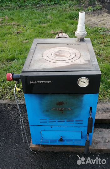 Котёл Zota 12квт до 120м2