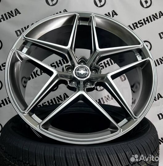 Кованые диски бмв на BMW X7 G07 R22