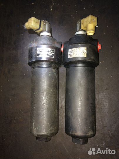 Фильтр напорный 2фгм32-10к