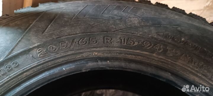 Nordman Nordman 4 205/65 R15